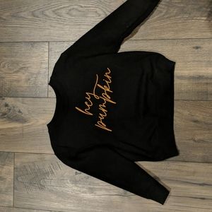 Cute Fall Crew Sweatshirt
